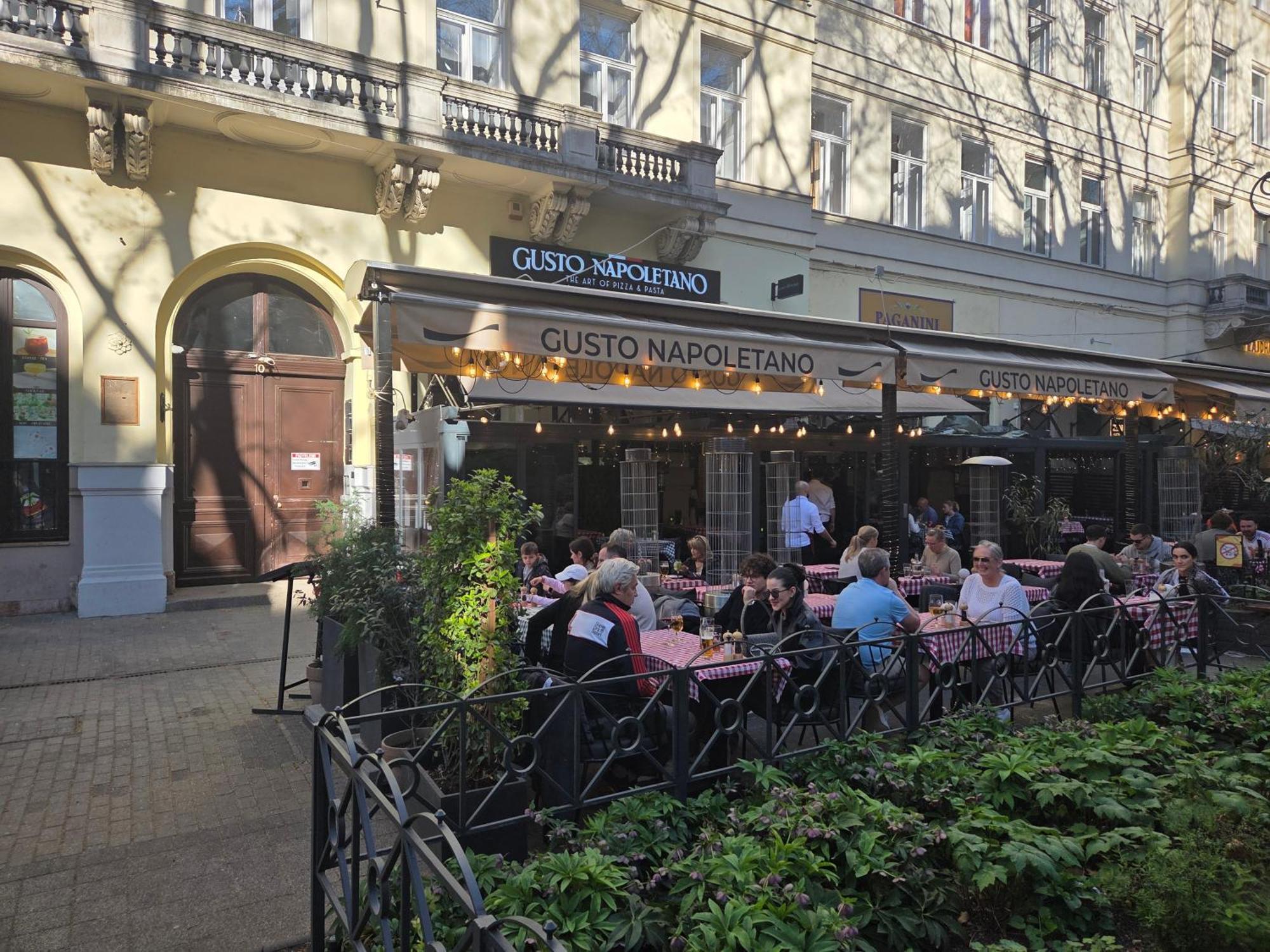 Liszt Studio, Budapest